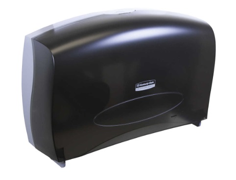 KIMBERLY-CLARK PROFESSIONAL* CORED JRT BATHROOM TISSUE DISPENSER - Wipes & Towels